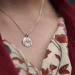 Maa Durga Pendant - Maa Durga Pendant - Without Chain - Quirksmith