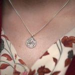 Maa Durga Pendant - Maa Durga Pendant - Without Chain - Quirksmith