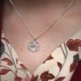 Maa Durga Pendant - Maa Durga Pendant - Without Chain - Quirksmith