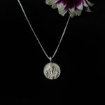 Maa Durga Pendant - Maa Durga Pendant - Without Chain - Quirksmith