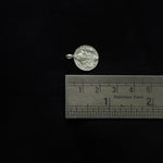 Maa Durga Pendant - Maa Durga Pendant - Without Chain - Quirksmith