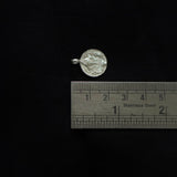 Maa Durga Pendant - Maa Durga Pendant - Without Chain - Quirksmith