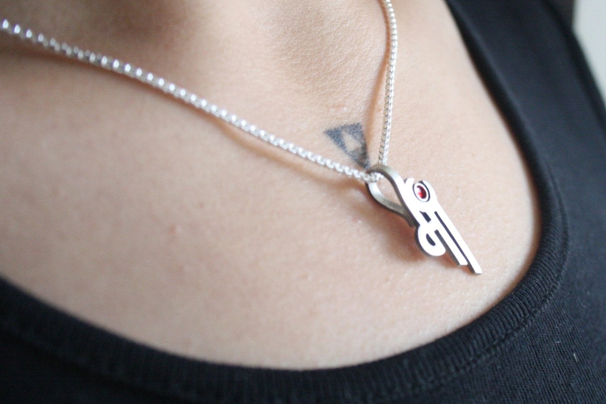 Maa Pendant - Without chain - Quirksmith