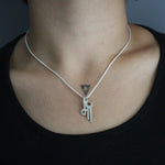 Maa Pendant - Without chain - Quirksmith