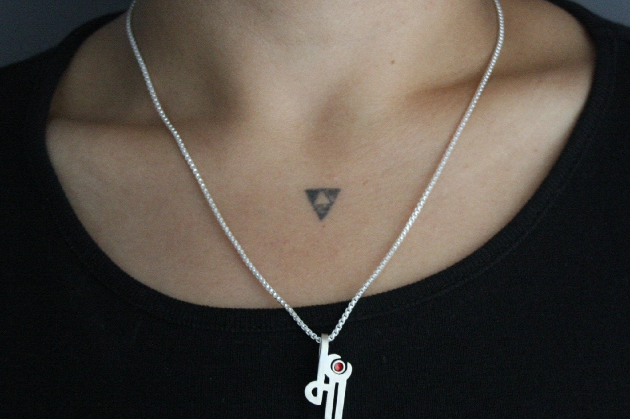 Maa Pendant - Without chain - Quirksmith