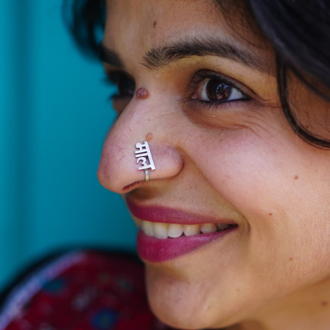 Maal Nosepin (Clipon) - Quirksmith