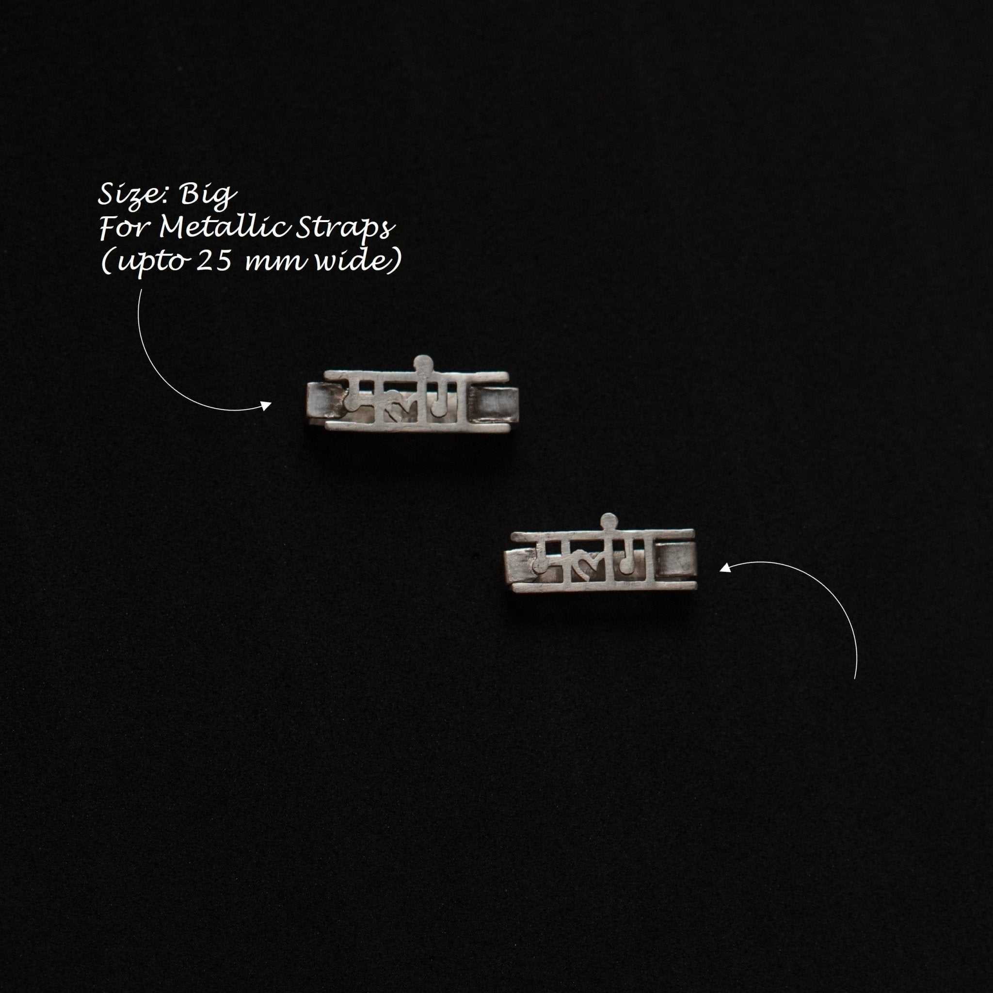 Malang Watch Charm - Small - Quirksmith