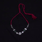 Mandala Choker/Bracelet - Quirksmith