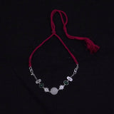 Mandala Choker/Bracelet - Quirksmith