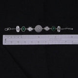 Mandala Choker/Bracelet - Quirksmith