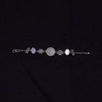 Mandala Choker/Bracelet - Quirksmith