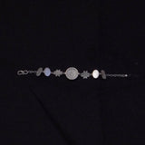 Mandala Choker/Bracelet - Quirksmith