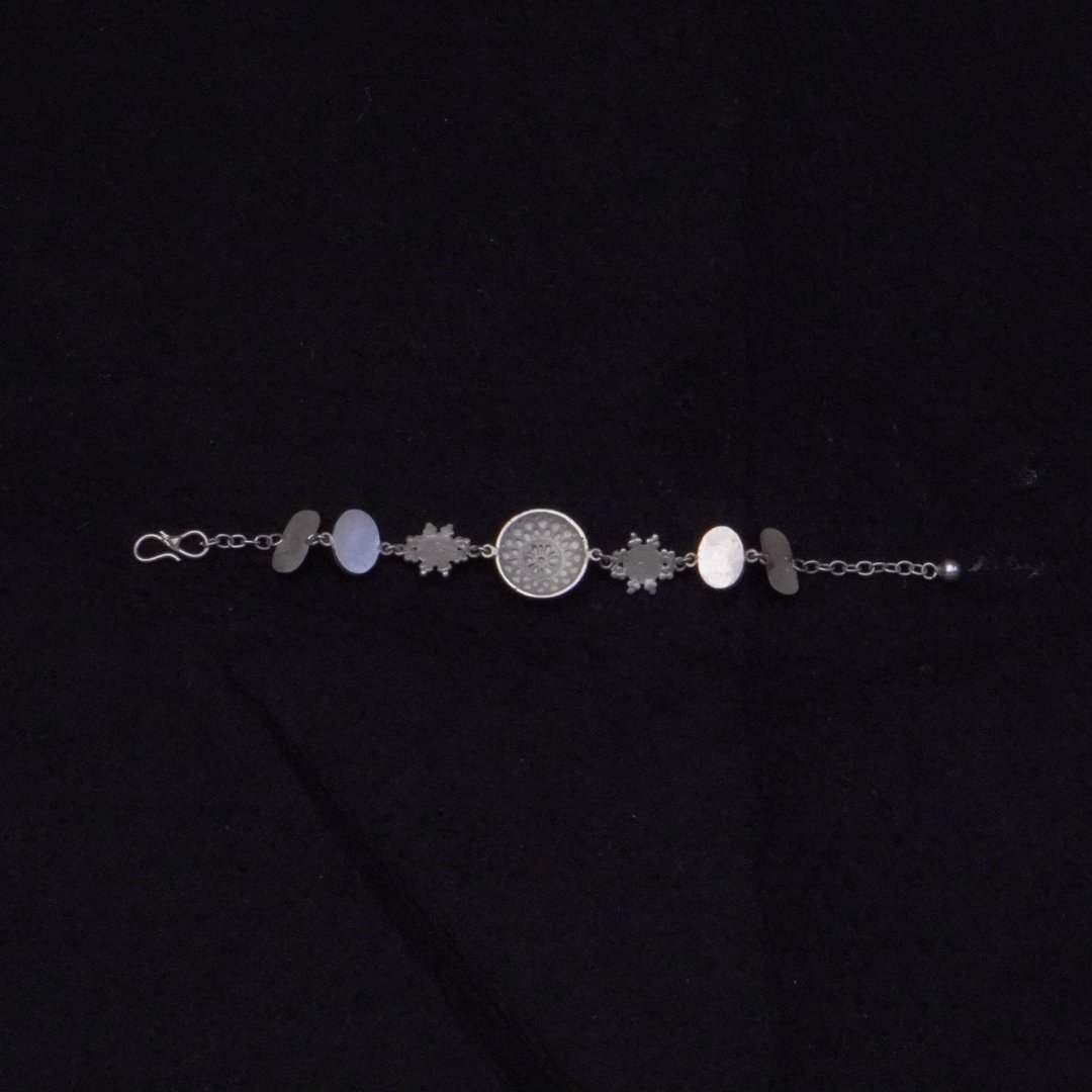 Mandala Choker/Bracelet - Quirksmith