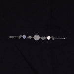 Mandala Choker/Bracelet - Quirksmith