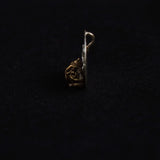 Mangal Murti Pendant - Without Chain - Quirksmith