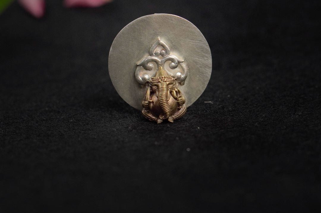 Mangal Murti Pendant - Without Chain - Quirksmith