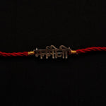 Manmauji Brooch Rakhi - Quirksmith