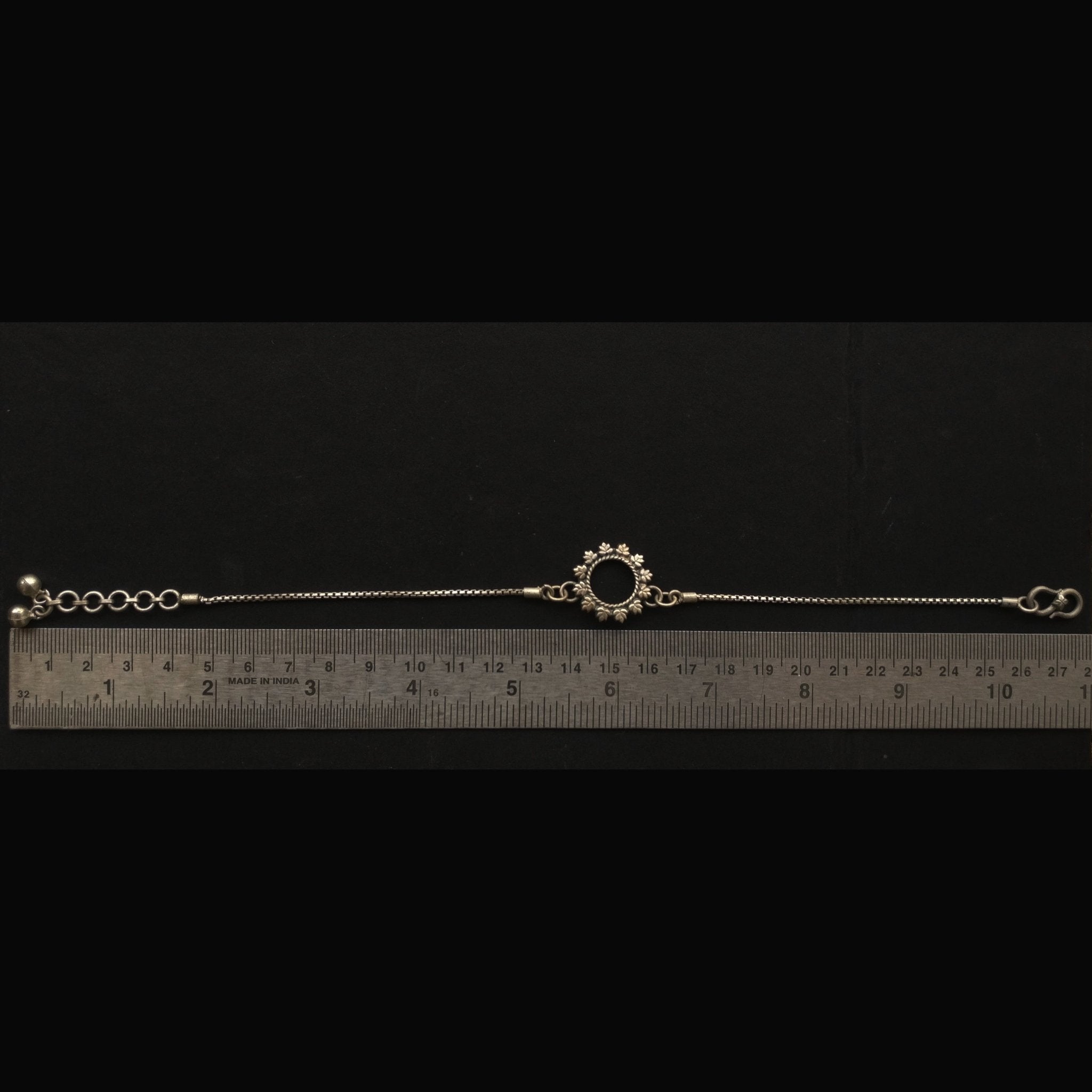 Maple Cluster Anklet - Single Piece - Quirksmith