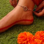 Maple Cluster Anklet - Single Piece - Quirksmith