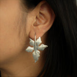 Maple Leaf Earrings - Quirksmith