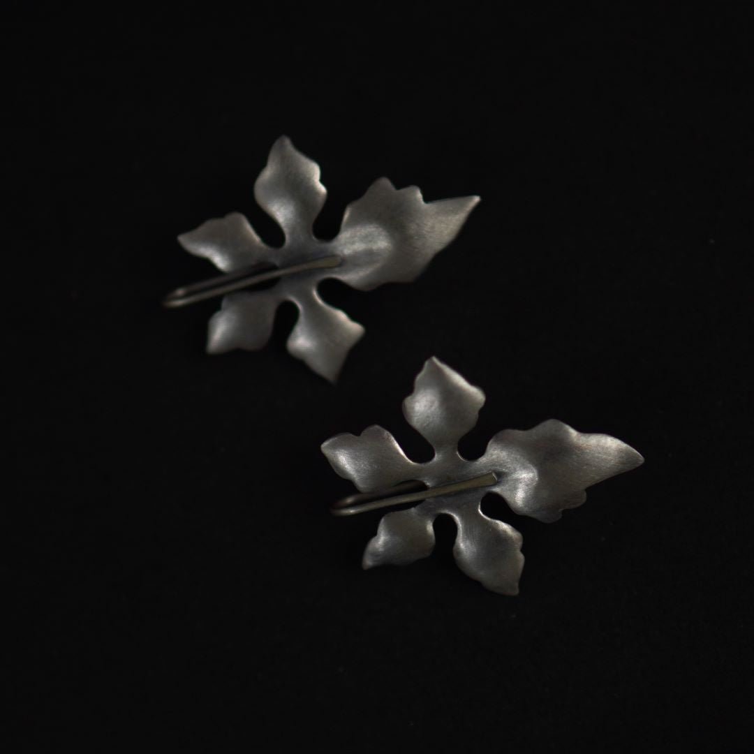 Maple Leaf Earrings - Quirksmith