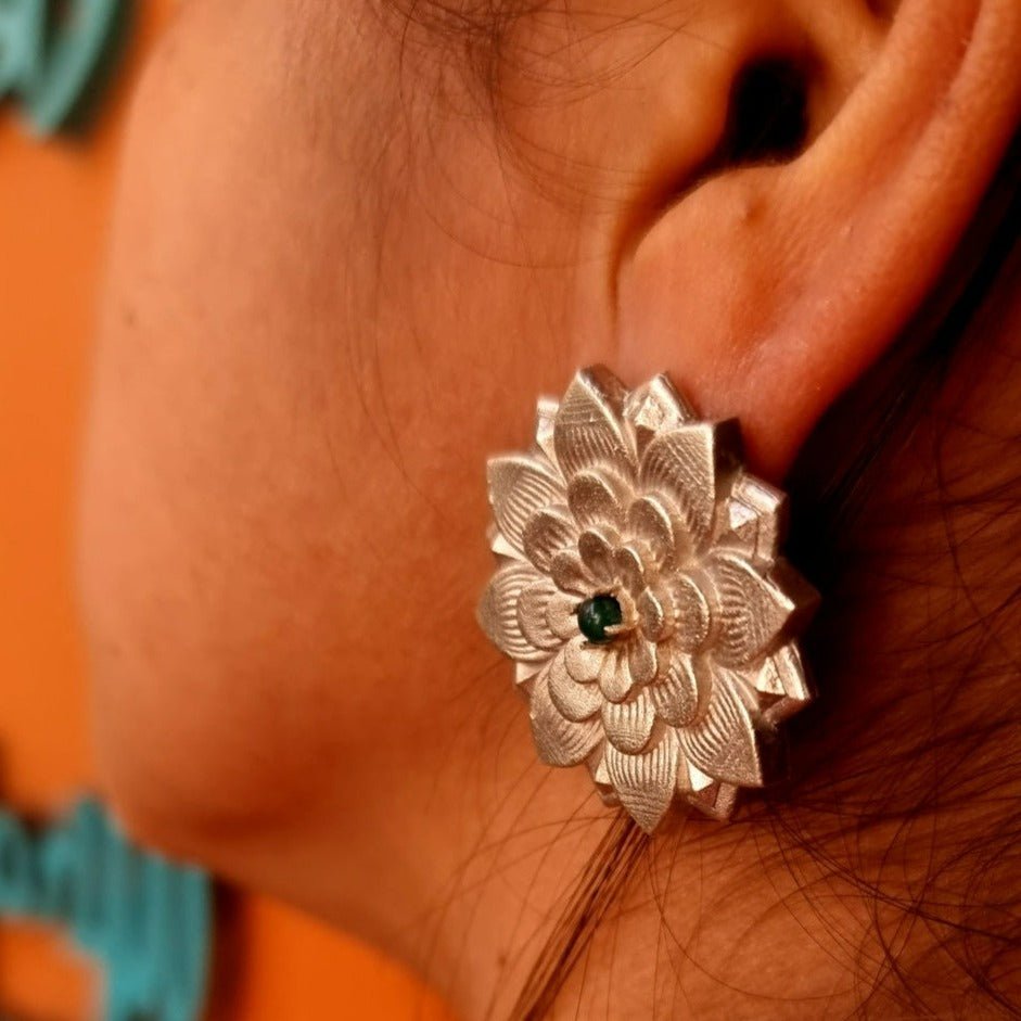 Marigold Earrings - Quirksmith