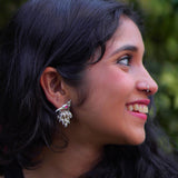 Mayur Earrings - Quirksmith