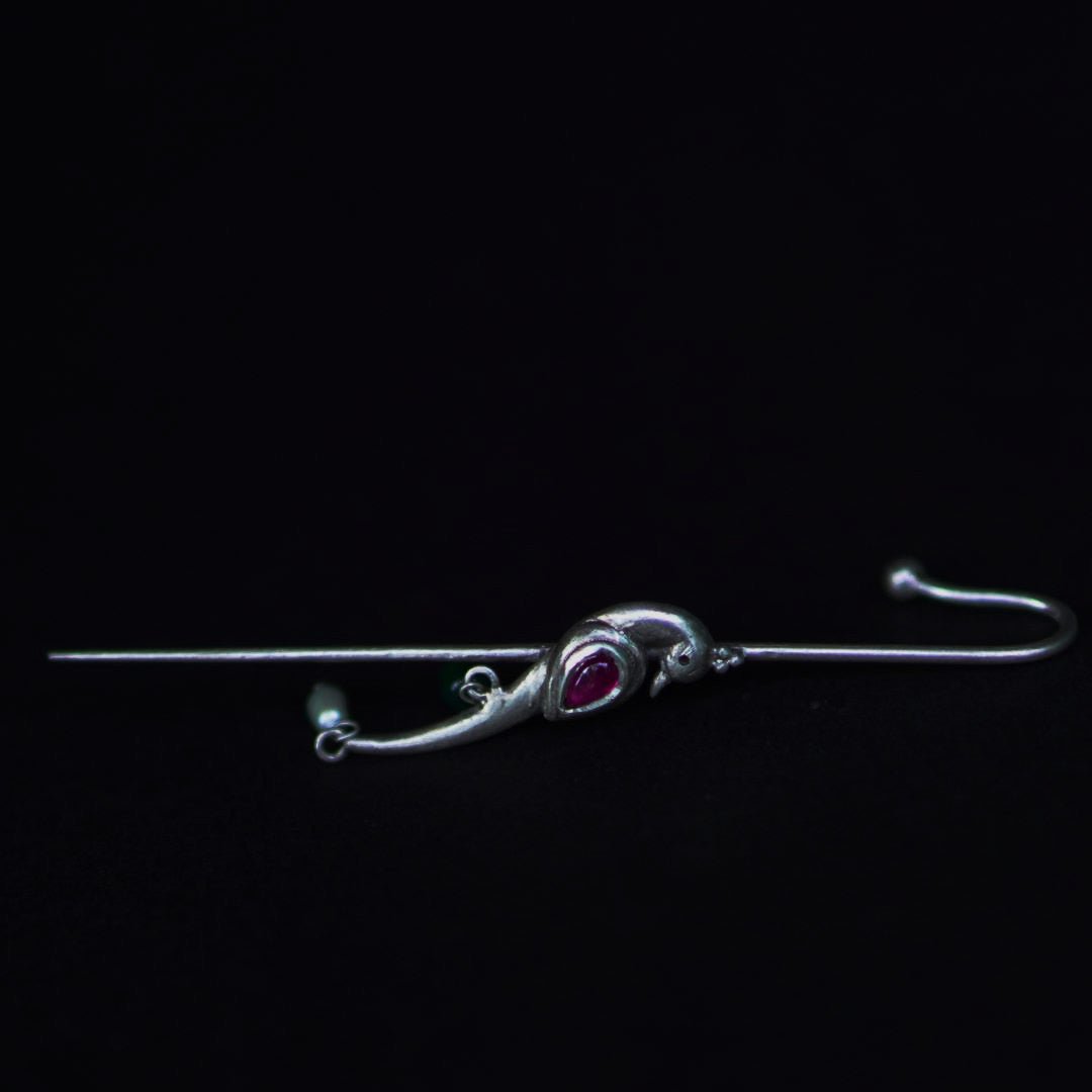 Mayur Teeli Earcuff - Left - Single - Quirksmith