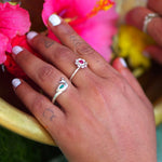 Mayur Two Finger Ring - Quirksmith