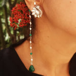 Mehazabien Earrings - Quirksmith