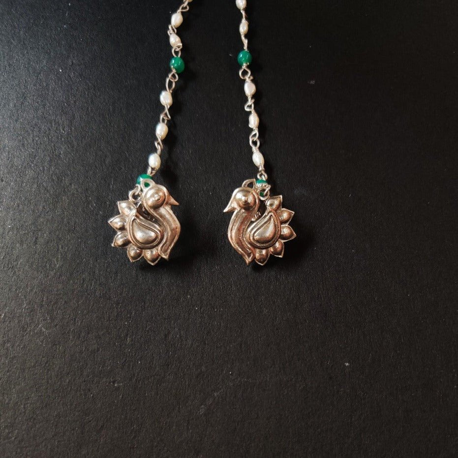 Mehazabien Earrings - Quirksmith