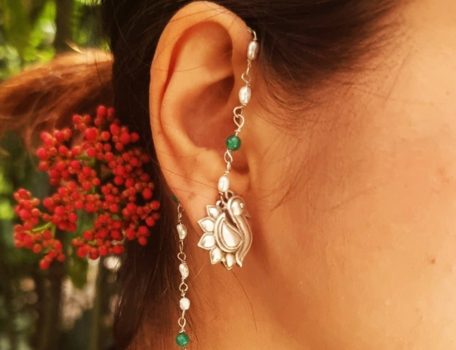 Mehazabien Earrings - Quirksmith