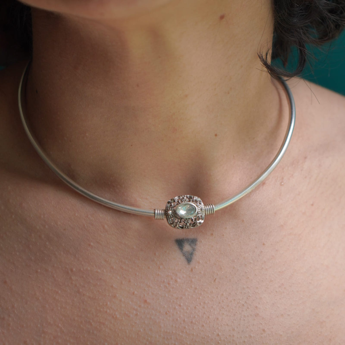 Mehtaab Nakshi Necklace - Quirksmith
