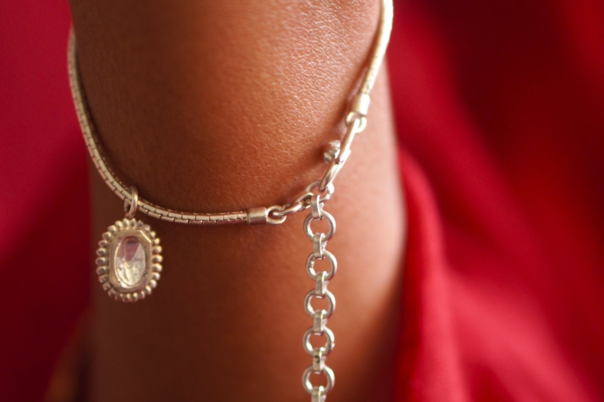 Mehtab Bracelet - Quirksmith