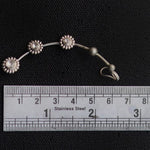 Mehtab Cluster Earcuff - Quirksmith