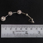 Mehtab Cluster Earcuff - Quirksmith