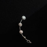 Mehtab Cluster Earcuff - Quirksmith