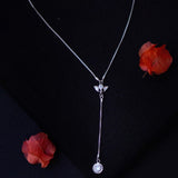 Mehtab Drop Necklace - Quirksmith