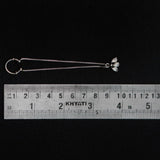 Mehtab Earclip - Quirksmith