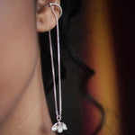 Mehtab Earclip - Quirksmith