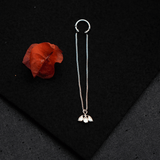 Mehtab Earclip - Quirksmith