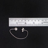 Mehtab Earcuff (Single Piece - Left) - Quirksmith