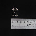 Mehtab Hug Earring - Quirksmith