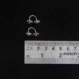 Mehtab Hug Earring - Quirksmith