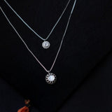 Mehtab Layered Necklace - Quirksmith