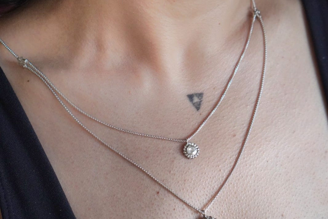 Mehtab Layered Necklace - Quirksmith