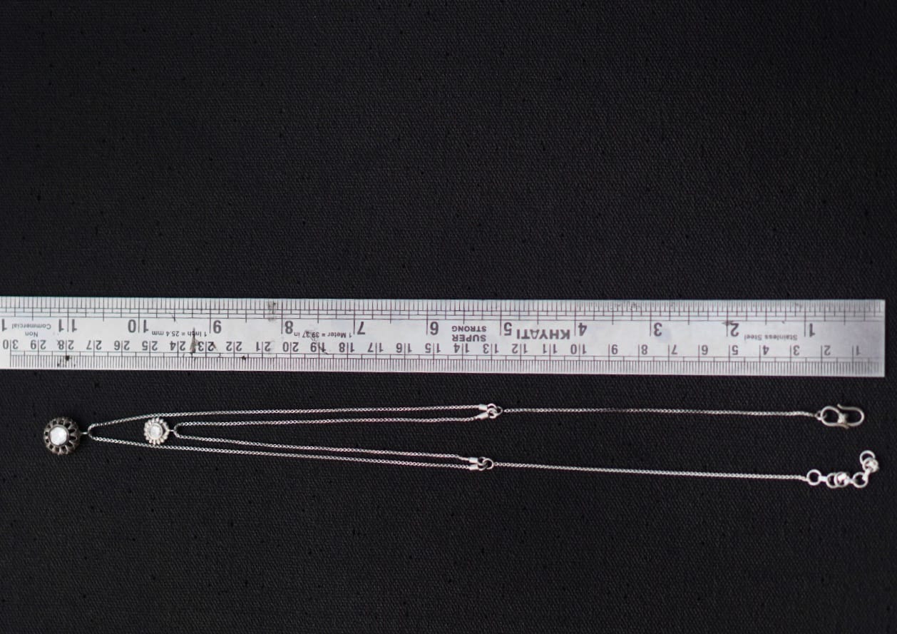 Mehtab Layered Necklace - Quirksmith