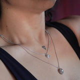 Mehtab Layered Necklace - Quirksmith