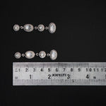 Mehtab Long Earring - Quirksmith