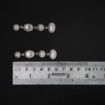 Mehtab Long Earring - Quirksmith